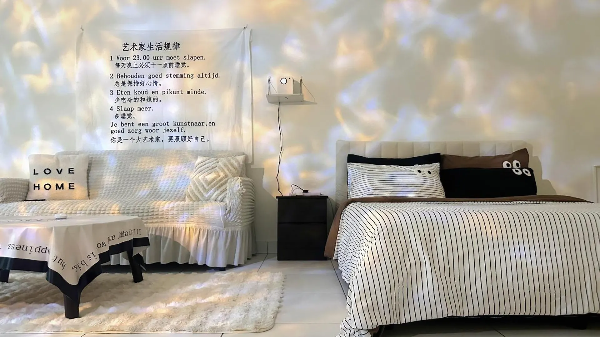 Apartman Studio At Akademiksuite Jb Mount Austin With Wifi Projector Pool Johor Bahru
